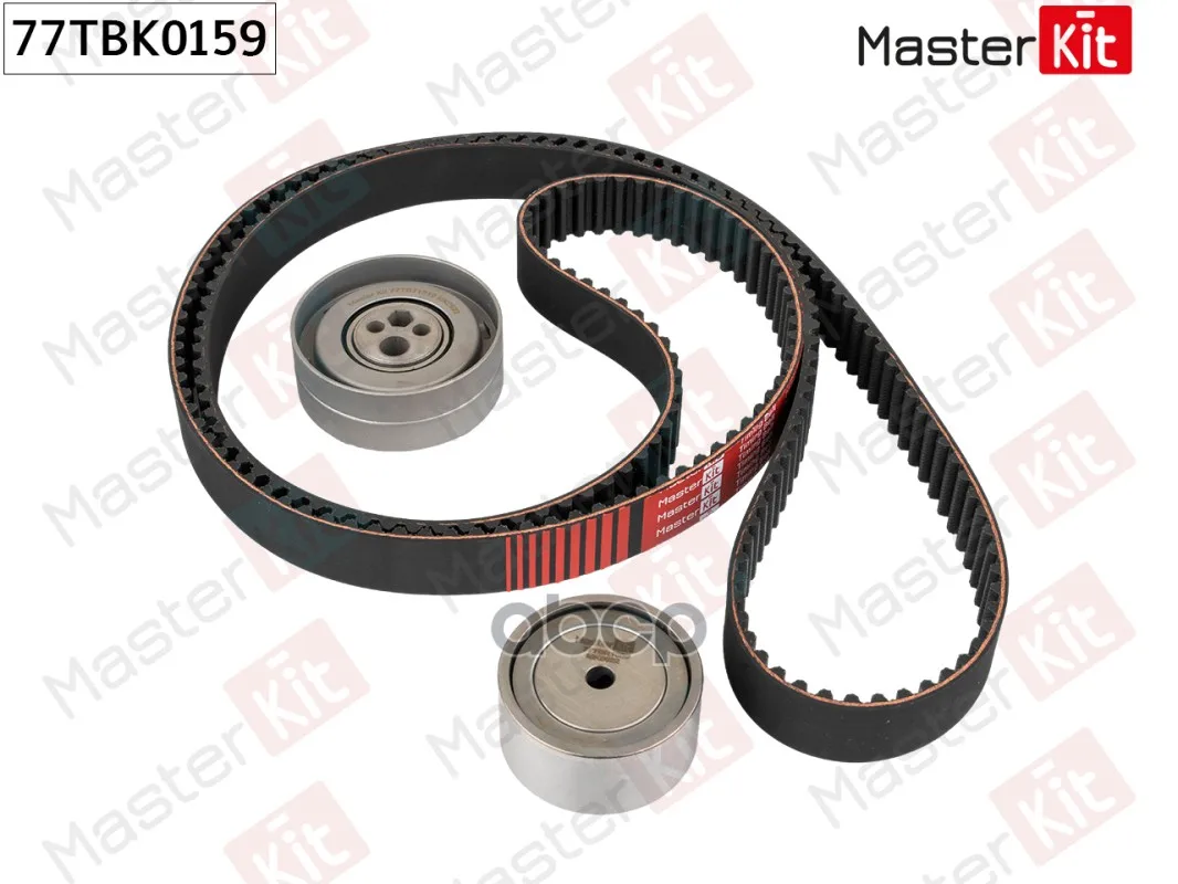 Комплект Ремня Грм 77Tbk0159 MasterKit арт. 77TBK0159