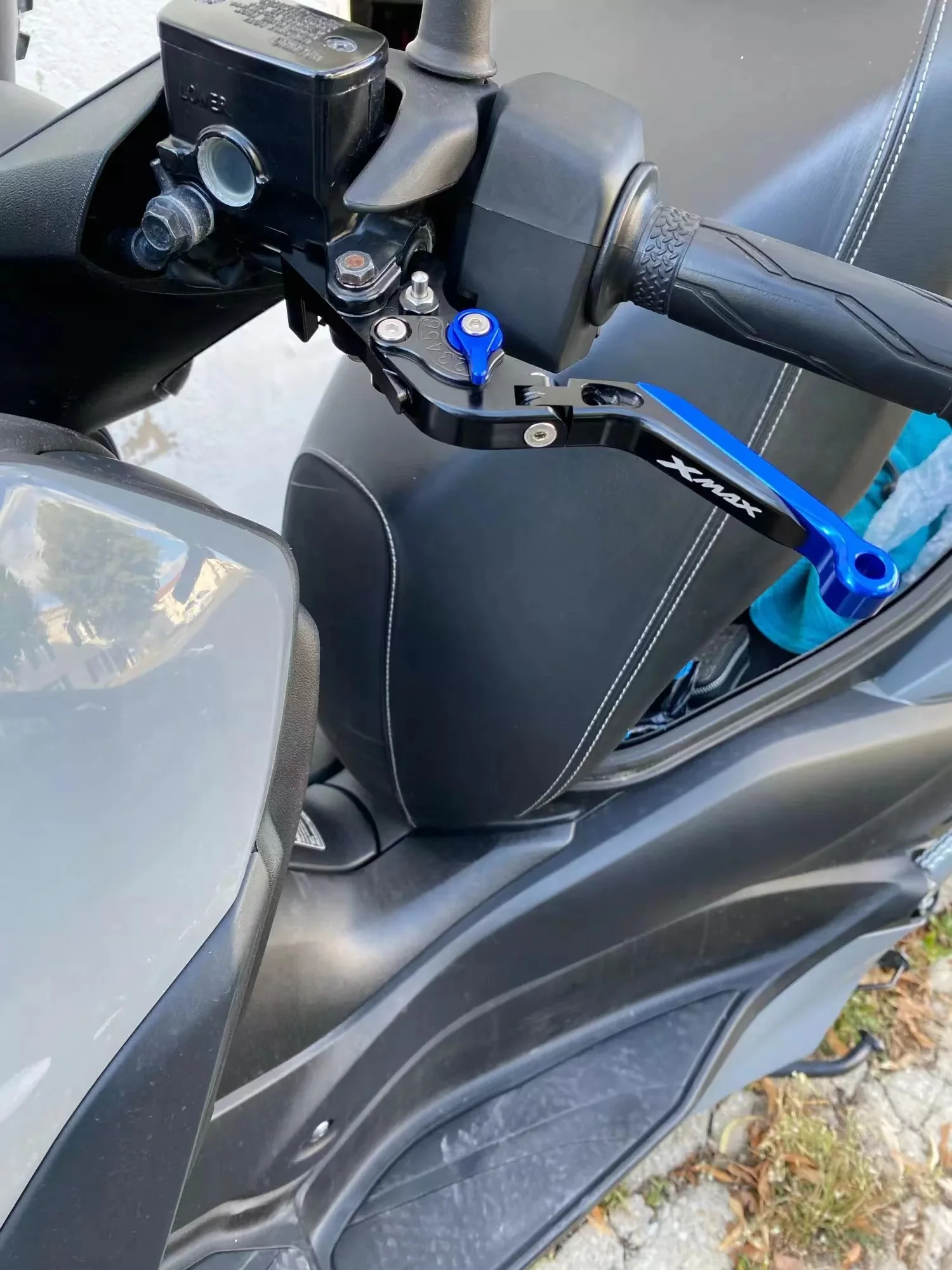 Рисунок 2 - Для YAMAHA XMAX 125 250 300 XMAX250