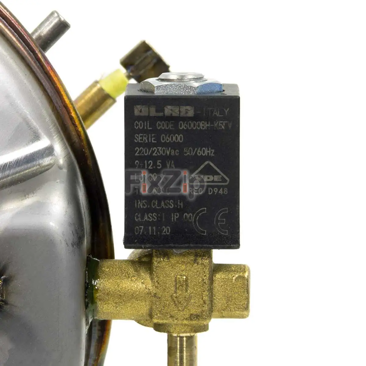 Бойлер 230V 1500W для парогенератора Braun |