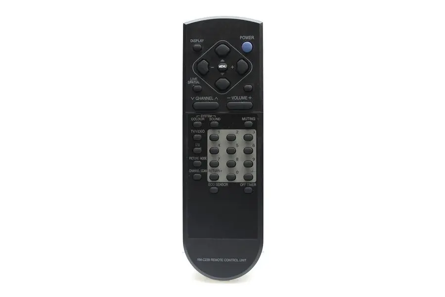 Пульт к JVC RM-C239 box