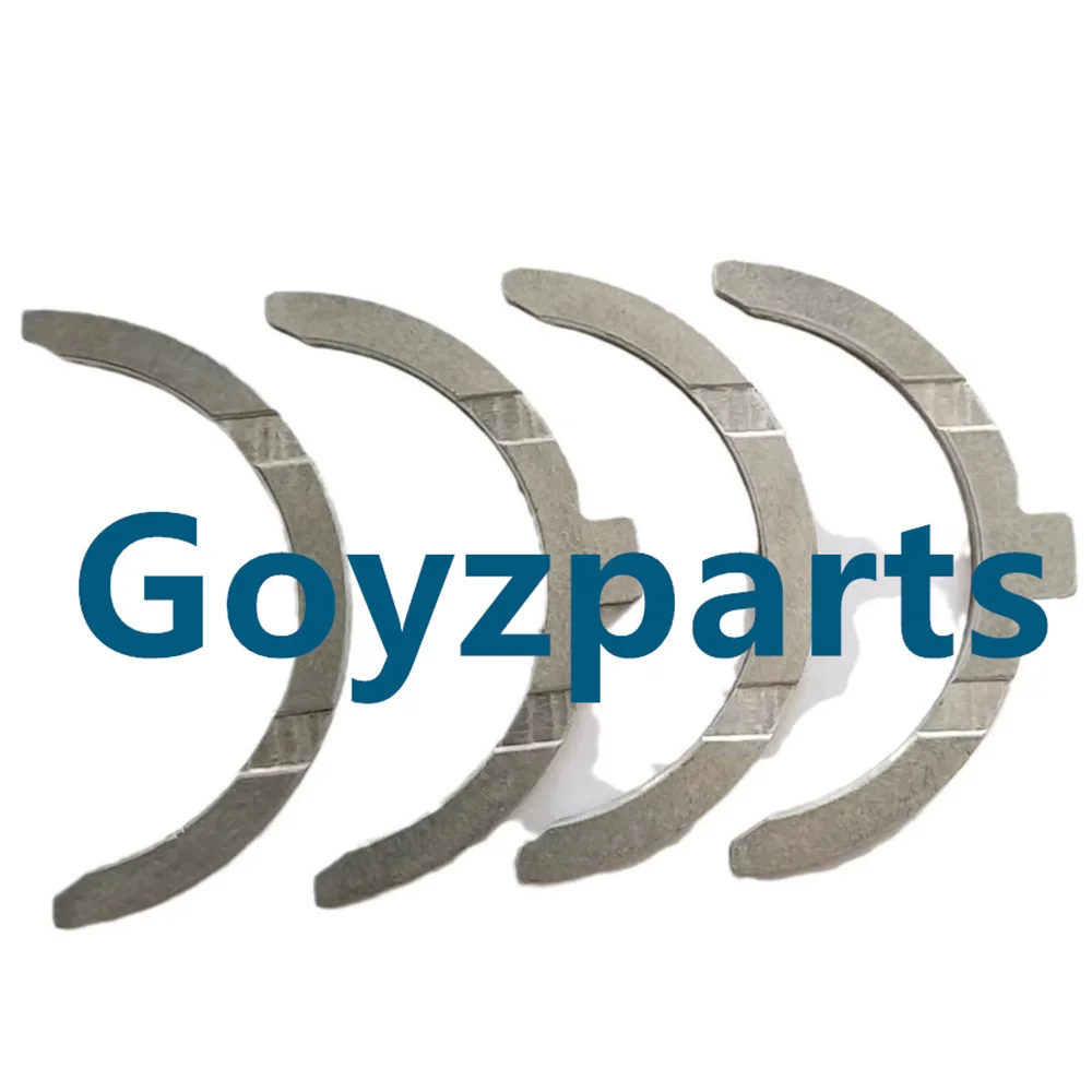 2TR Высококачественные детали двигателя 20 упорные шайбы высокой олова для серии