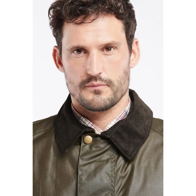 Рисунок 2 - Barbour Масляная куртка из Эмблвуда