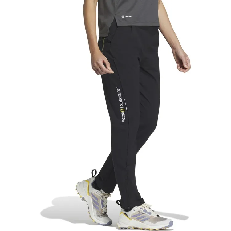 Рисунок 5 - Adidas обтягивающие черные женские