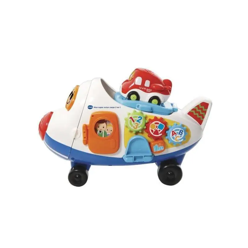 Рисунок 2 - Грузовой самолет VTech Tut Tut Музыкальный