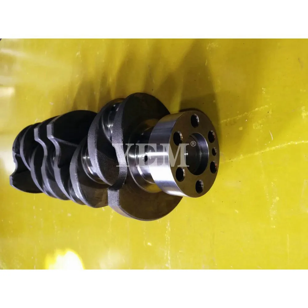 Запчасти для двигателя экскаватора Komatsu 4D95S коленчатый вал