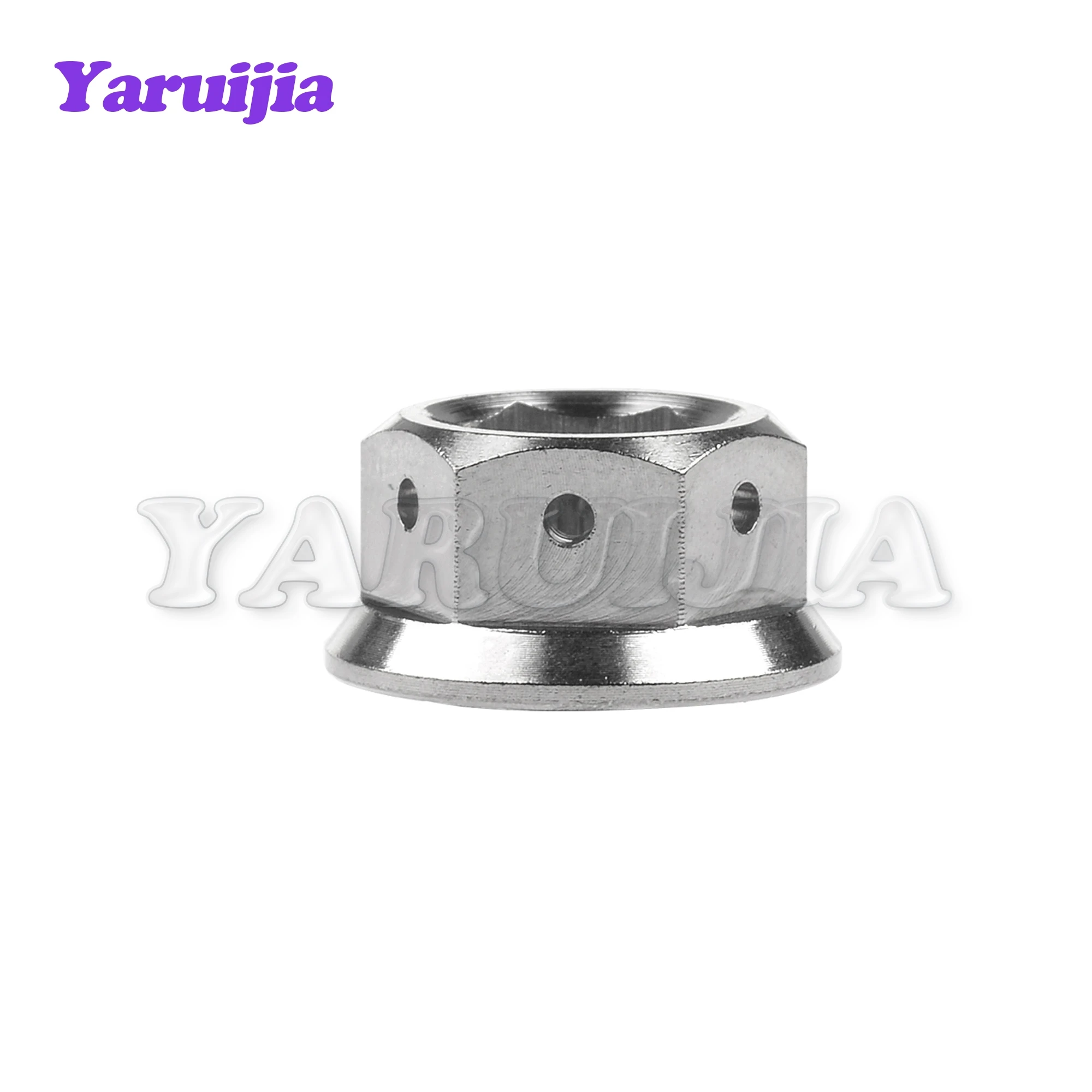 

Титановые болты Yaruijia M6/M8x10~60 мм для мотоциклетного дискового тормоза