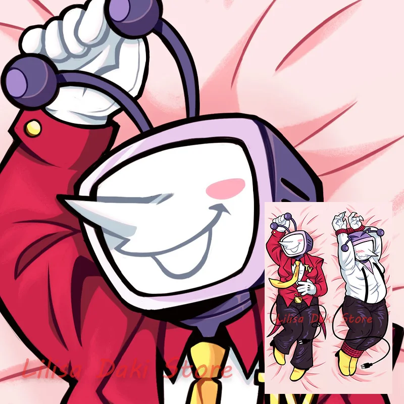 

Dakimakura Ant Tenna наволочка для тела полиэстер/хлопок