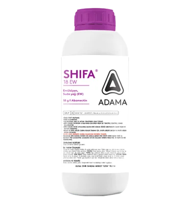 

SHIFA 18 EW 1 LT.