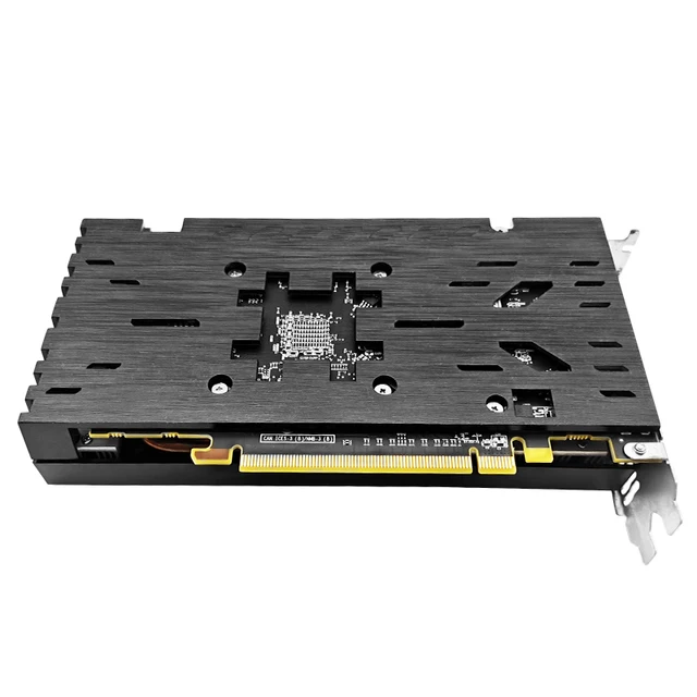 JIESHUO AMD RX5500XT 8GB 128bit DDR6 Gaming Graphics Card, AMD Radeon RX 5500 XT 8GB 6pin+DP*2+HDMI*1 RX 5500XT 8G PC Video Card 3