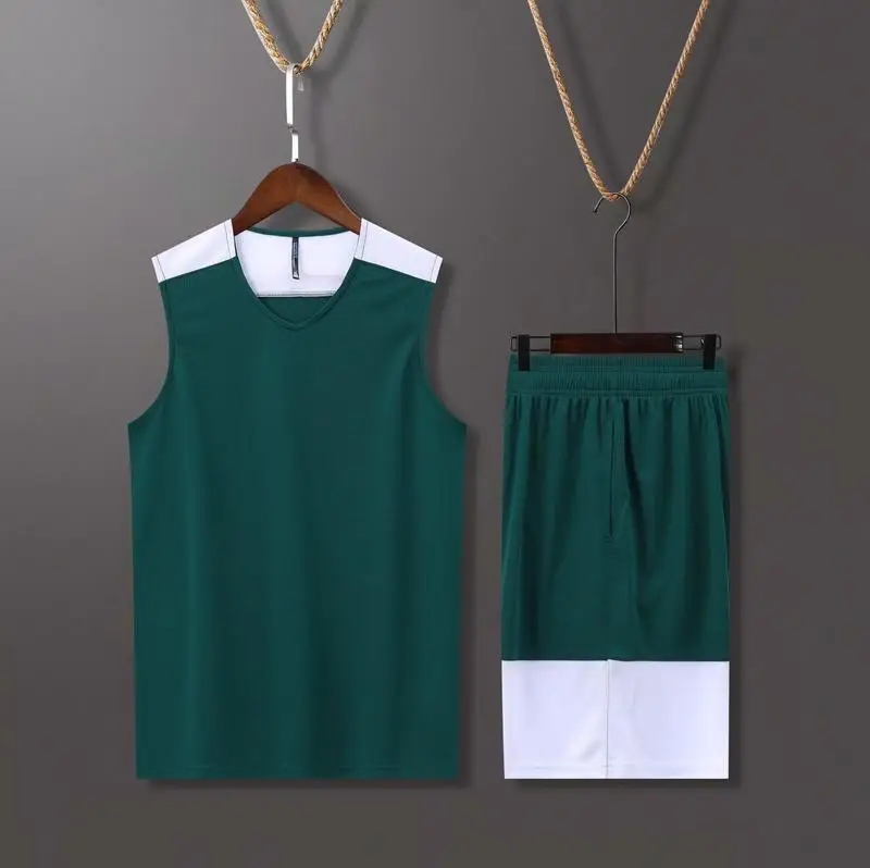 

LQA211-3 2022 fashional China men women basketball suit