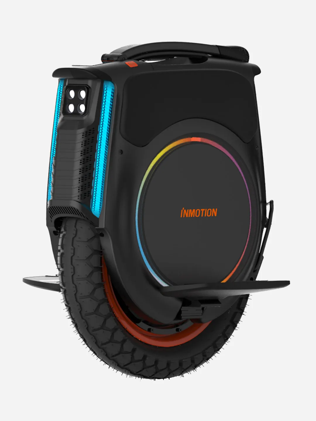 

Новый INMOTION V12 HT
