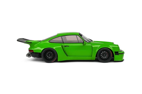 PORSCHE 911 (992) KS-R 2022 ЗЕЛЕНЫЙ