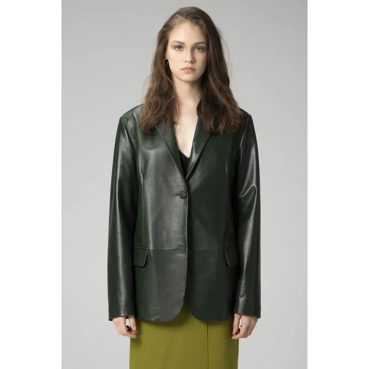 Dericlub WM005 Блейзер женская