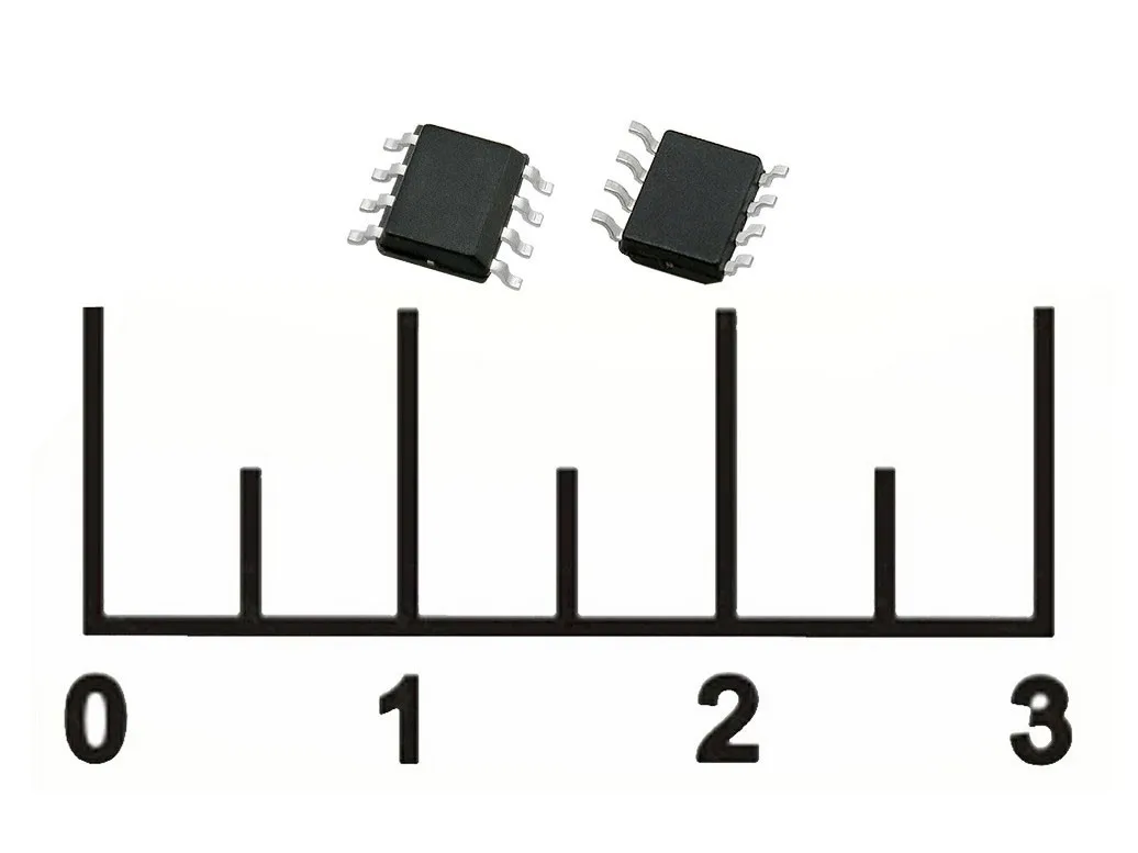 Микросхема ADP3417J SO8