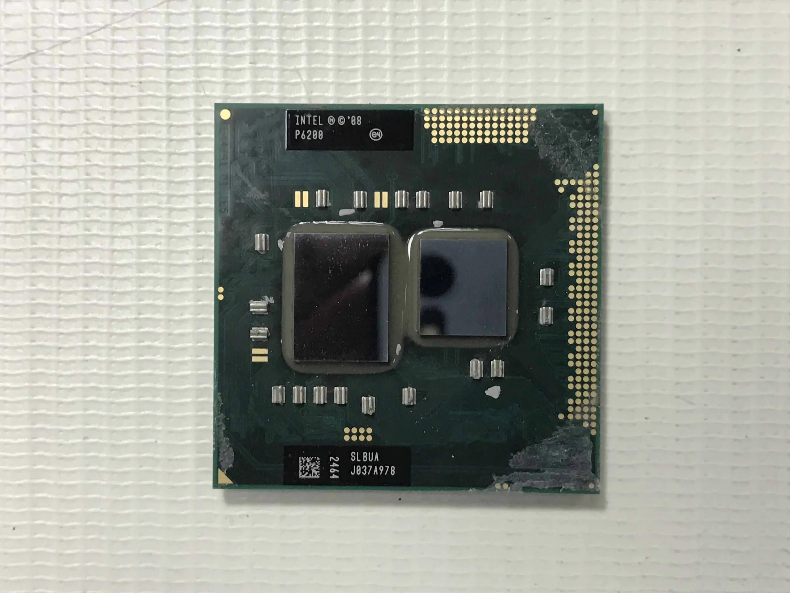 Процессор Intel Pentium P6200 SLBUA