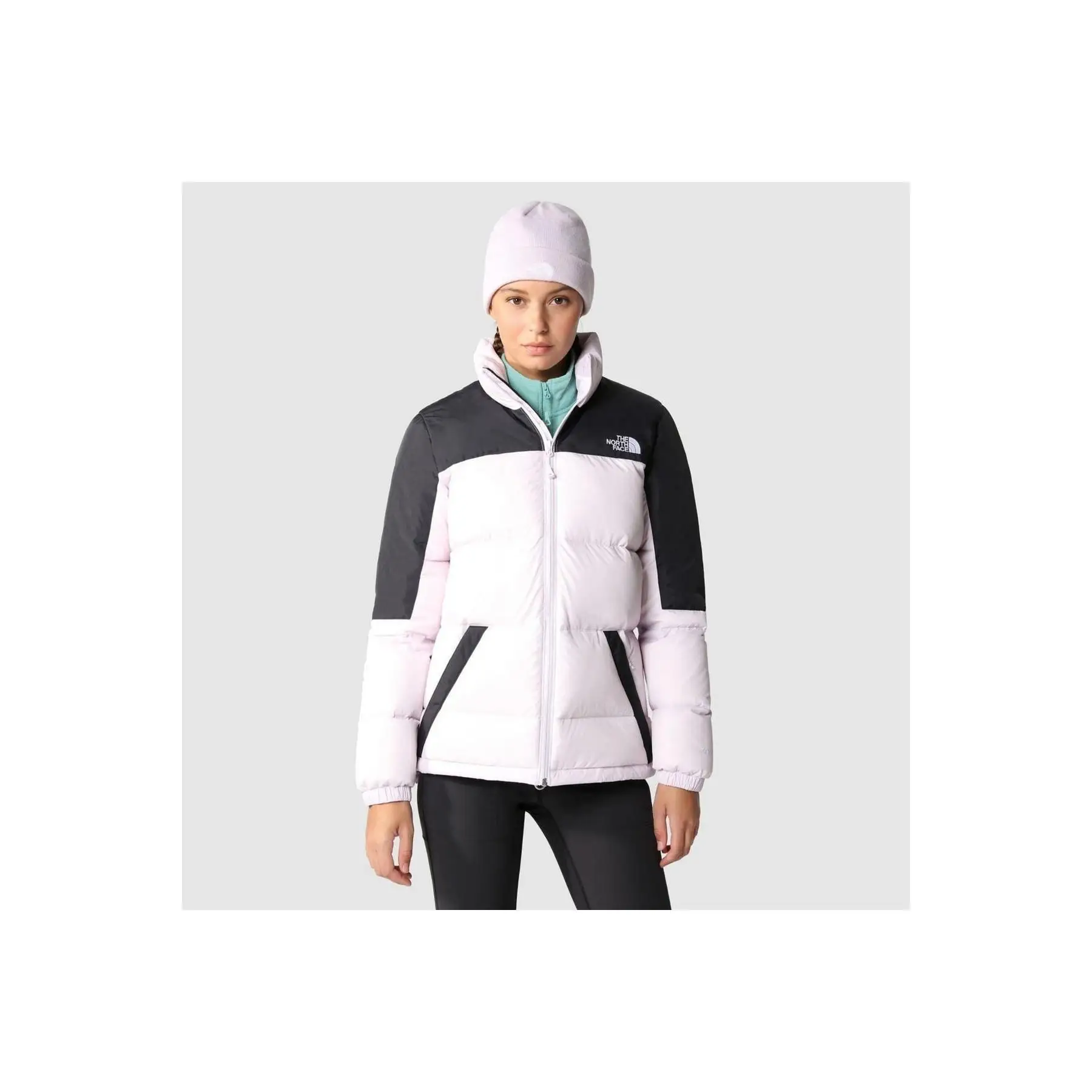 THE NORTH FACE Пуховик W Diablo