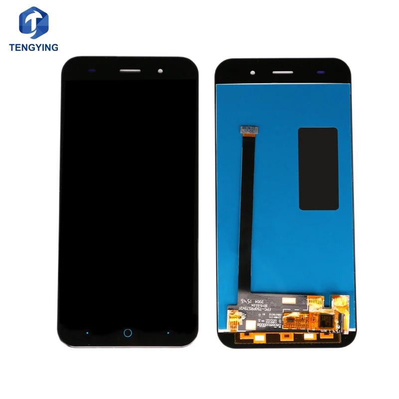 ЖК-дисплей для ZTE Blade V6 оригинальный ЖК-экран дигитайзер в сборе замена без битых