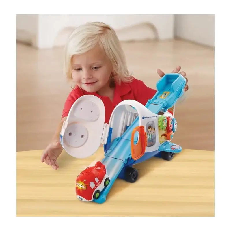 Рисунок 3 - Грузовой самолет VTech Tut Tut Музыкальный
