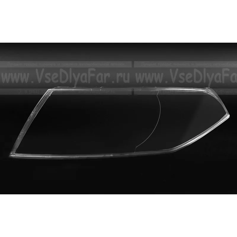 Стекло Фары Шкода Октавия А5 Купить