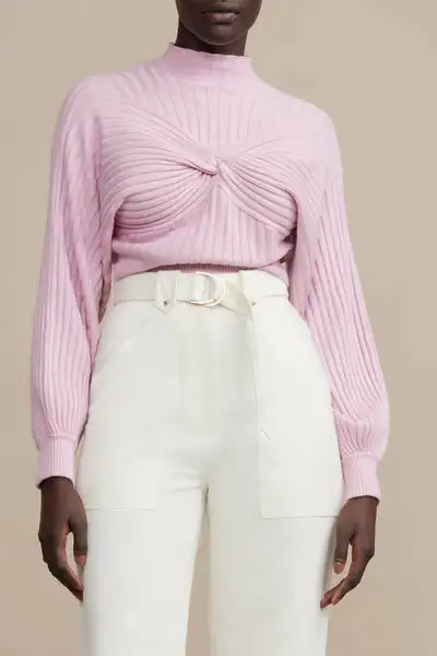

Turtleneck Sweater Women Fashion New Tops Women Knitted Long Sleeve Knitted Sweater