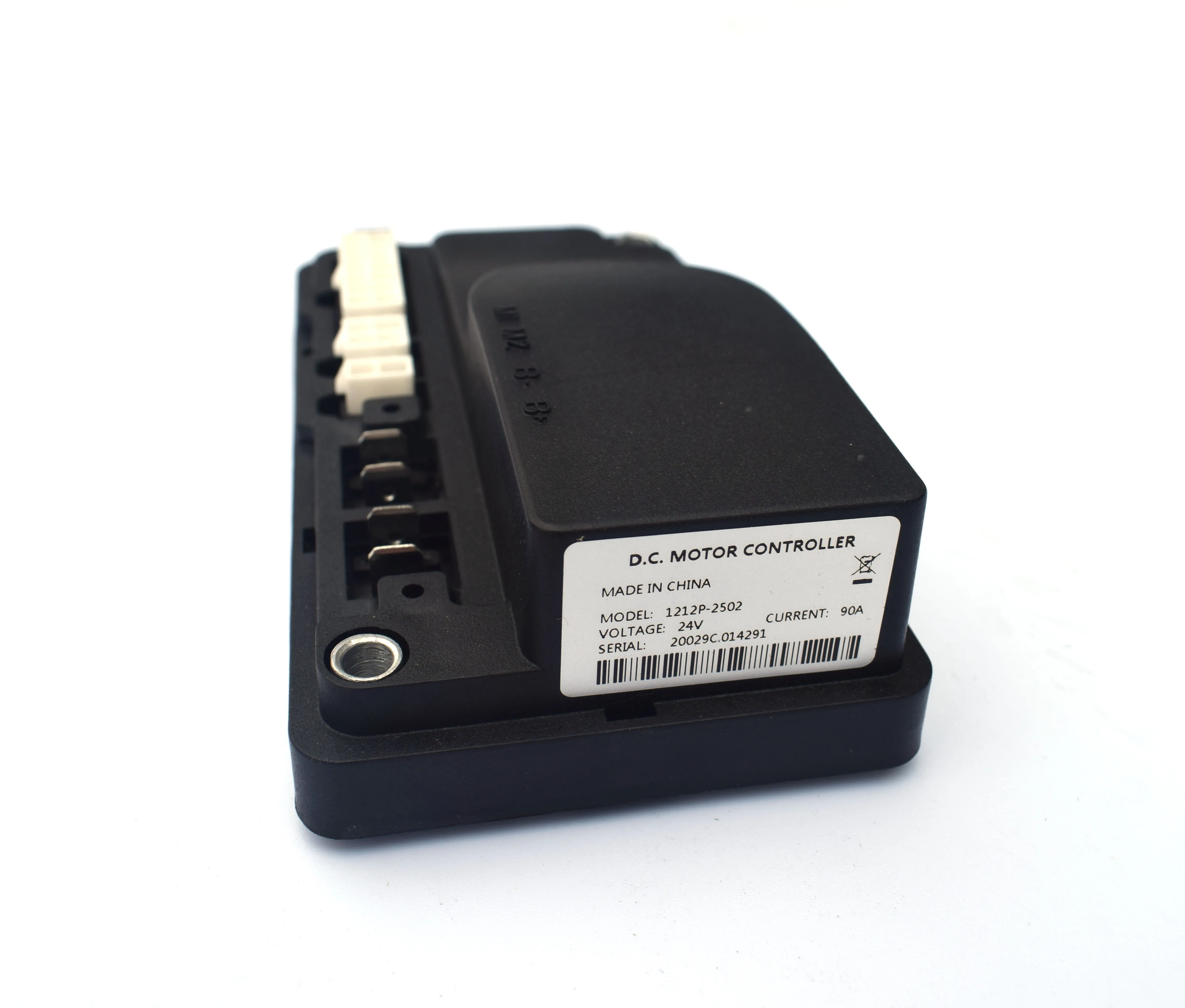 Контроллер скорости двигателя постоянного тока для электрического вилочного