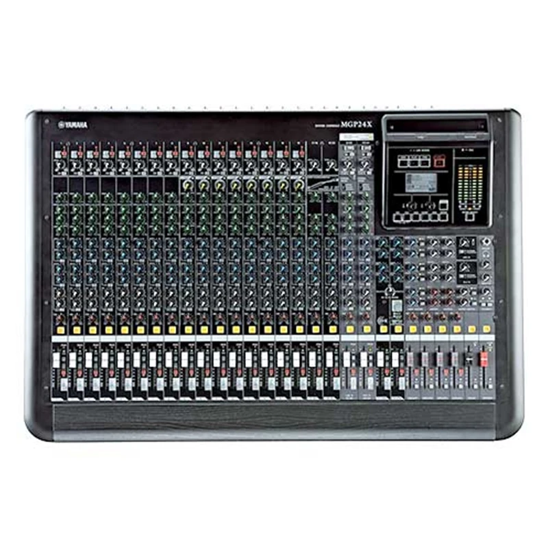 

100% OFFICIAL MGP24X 24-channel Mixer with Effects