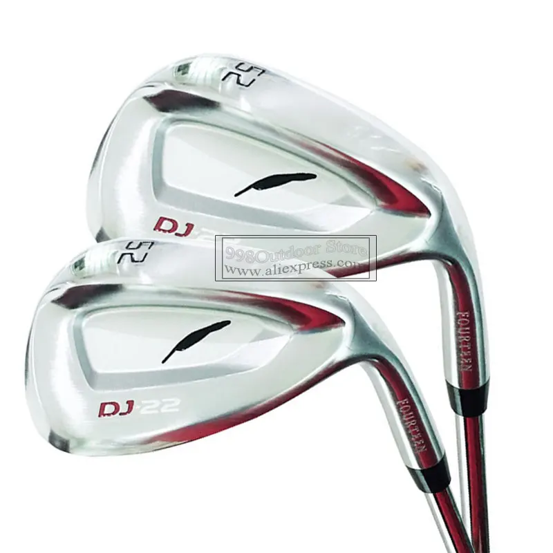 Clubs Fourteen Dj 22 Golf Wedge 50-60 Loft Right Handed Wedge Steel Shaft