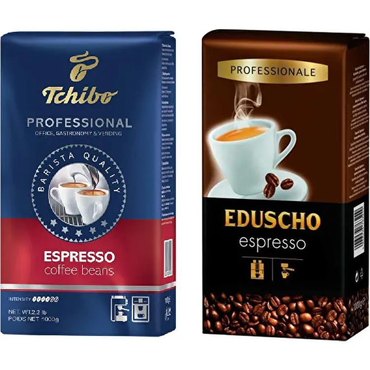 Tchibo Профессиональный кофе эспрессо