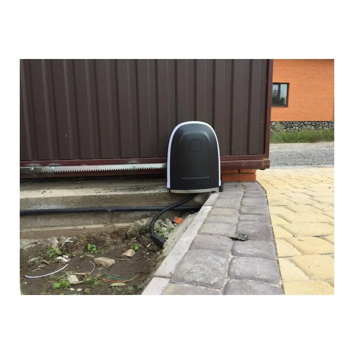 Автоматика для откатных ворот Alutech RTO-500KIT COMFORT до 500 кг купить в Чере