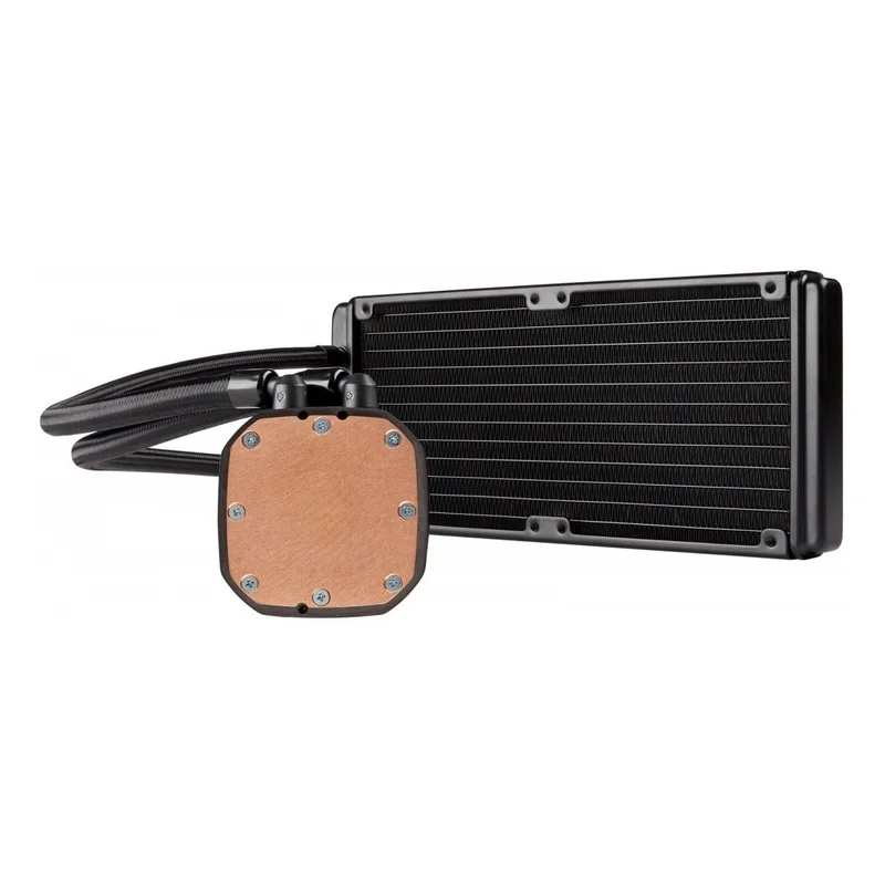 Водяное охлаждение Corsair Hydro Series H100X (CW-9060040-WW) |