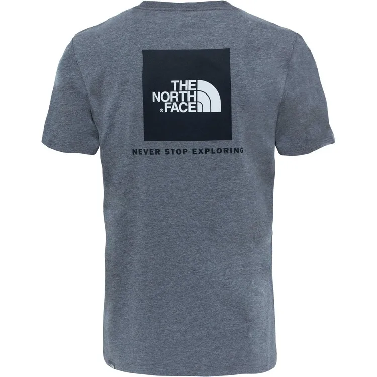 The North face never stop exploring