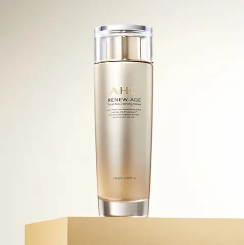 Питательный тоник AHC Renew Age Total 130 мл - изображение