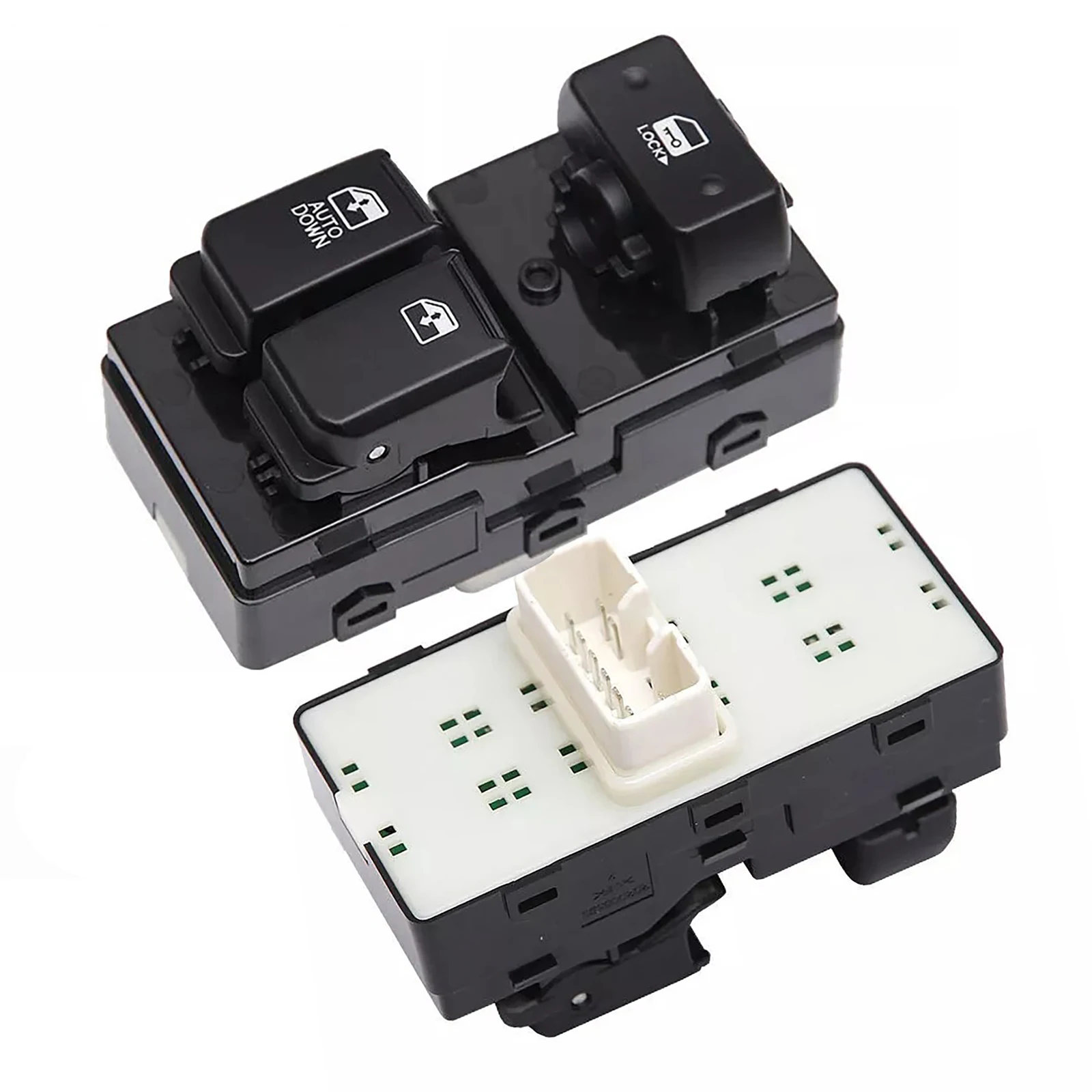 GIE.TOP автомобильный переключатель управления стеклоподъемником привод со