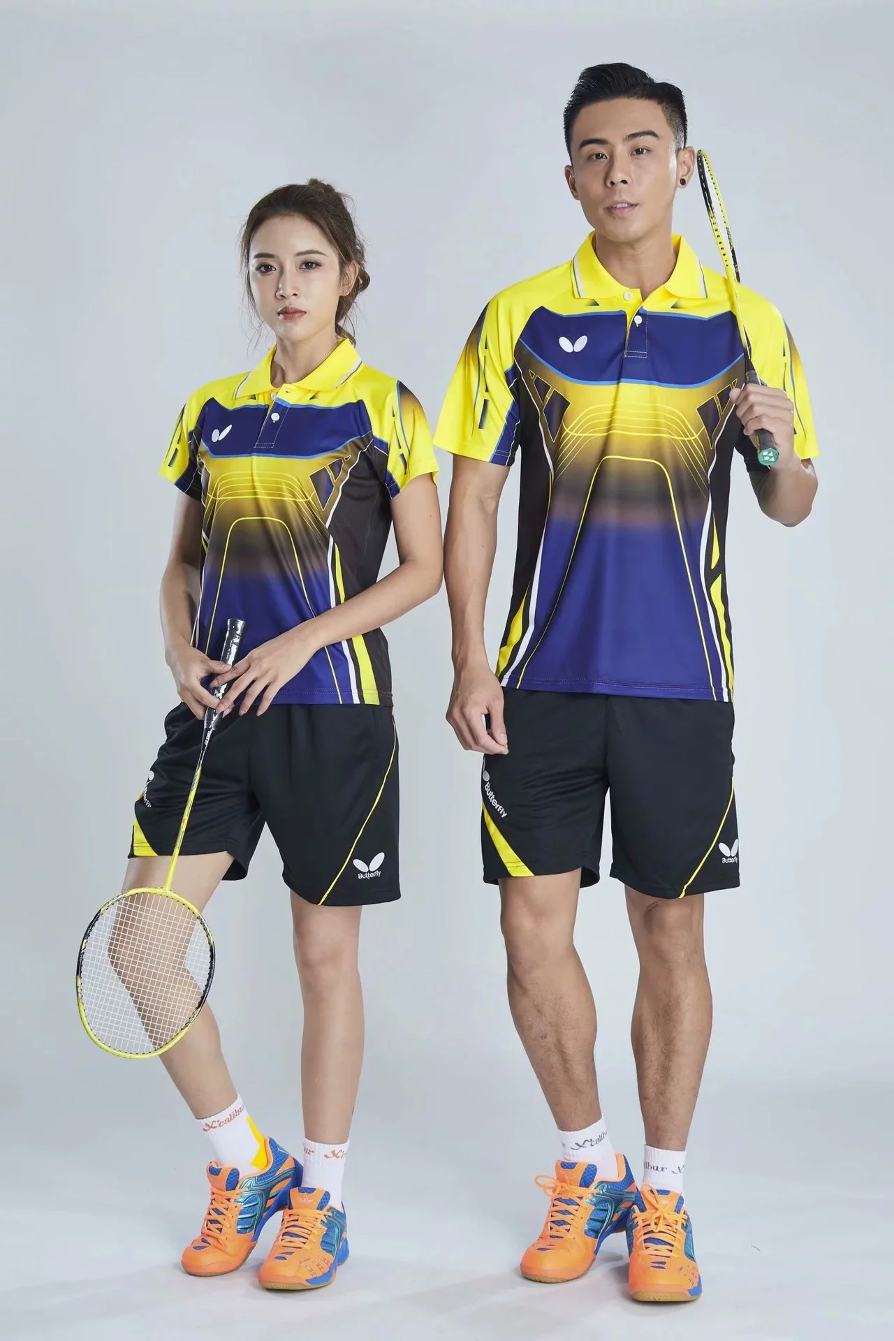 New Qucik dry Badminton sports shirt clothes Women/Men , table tennis clothes , Tennis suit ,Tennis jerseys, badminton wear sets