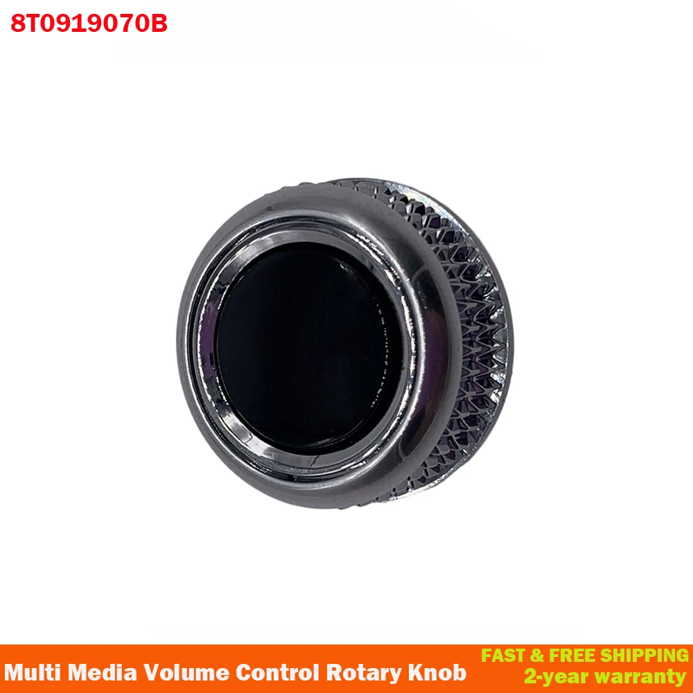 

Ручка управления регулировкой громкости MMI 8T0919070B для Audi A4 A4L B8 A5 S5 RS5 Q5