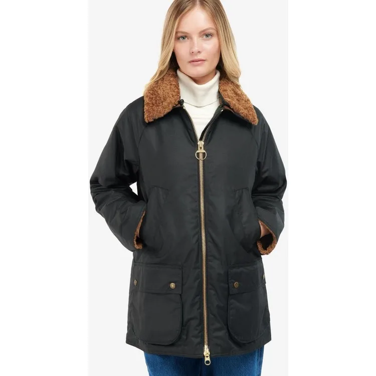 Barbour Куртка Carloway с жиром