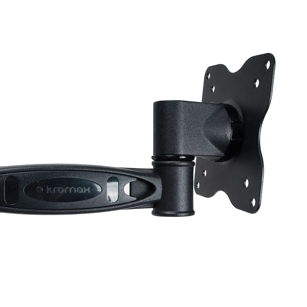 Кронштейн для мониторов LCD/LED настольный наклонно-поворотный диагональю экрана