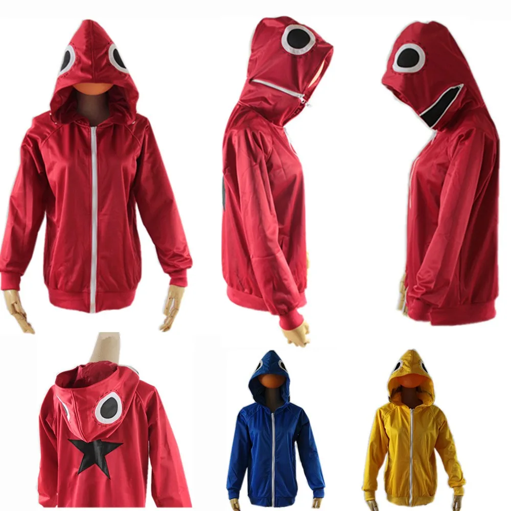 Костюм для косплея молочного цвета с капюшоном аниме Вокалоид Матрешка Мику Len Rin