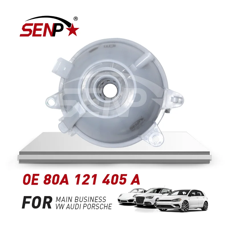 

SENP High Quality Auto Parts OEM 80A 121 405 A Coolant Expansion Tank For Audi Q5/Q5L 2017- 80A121405A