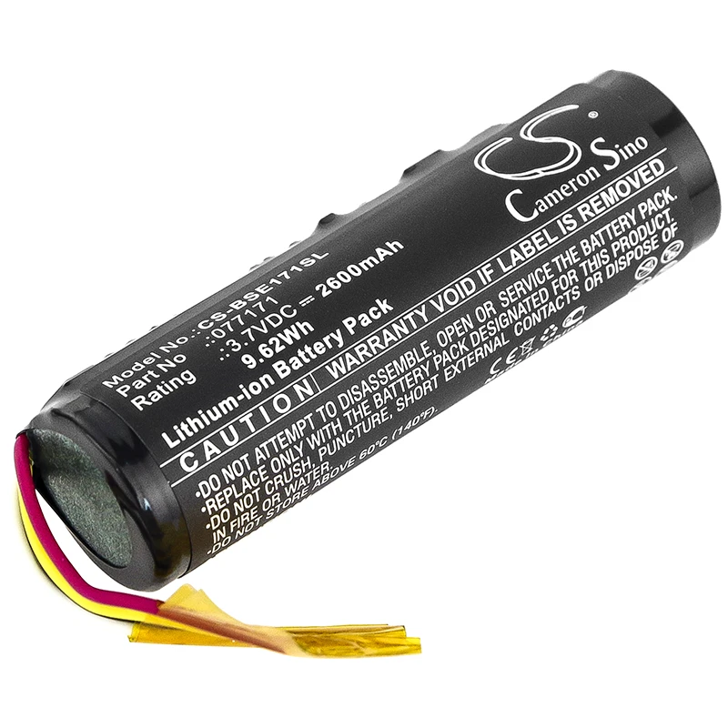 Сменный аккумулятор для BOSE 423816 SoundLink Micro 077171 3 7 в/мА