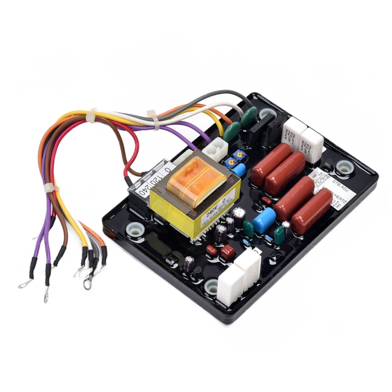 TAIYO Бензиновый генератор Yamaha DST-61-DF Напряжение avr DST-61 KV