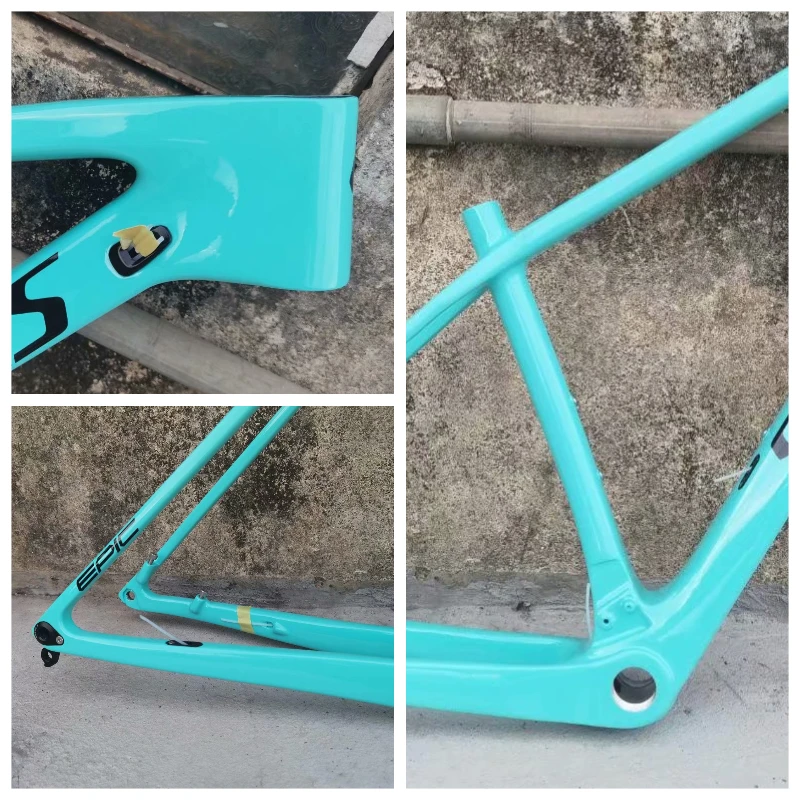 

Новинка, Эпический горный велосипед 29er, вездеходный горный велосипед, полностью подвесной велосипед, велосипедная Рама из углеродного воло...