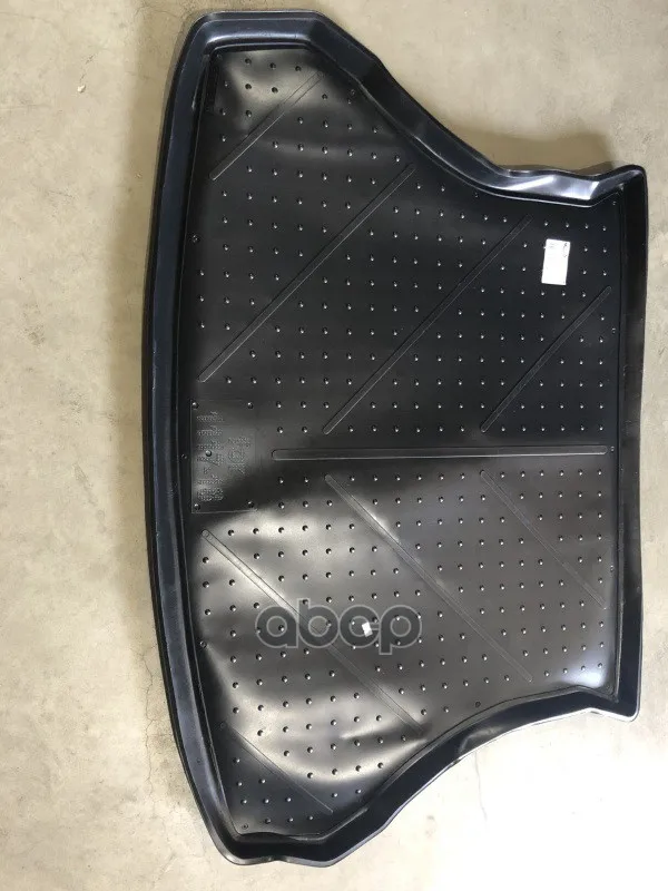 Коврик В Багажник Lada Kalina I (1118) 2004-2013 Седан Полиэтилен Comfort 52.05.503.Pi Ваз 1118 2004- COMFORT