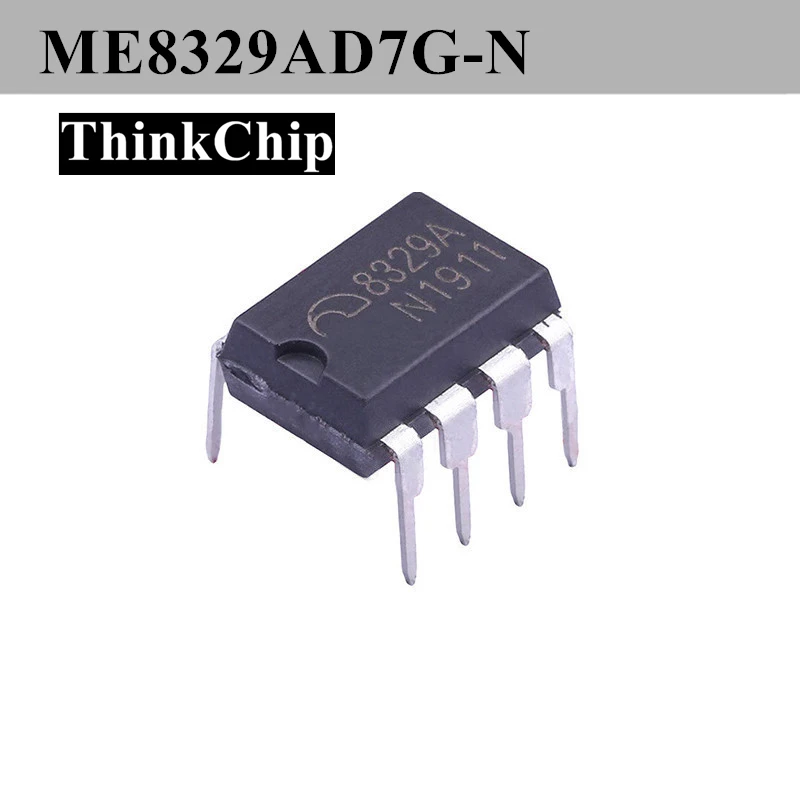 (10 шт.) Φ/Φ ME8329A 8329A DIP-8 / SOP-7 Φ контроллер постоянного тока напряжения - купить по
