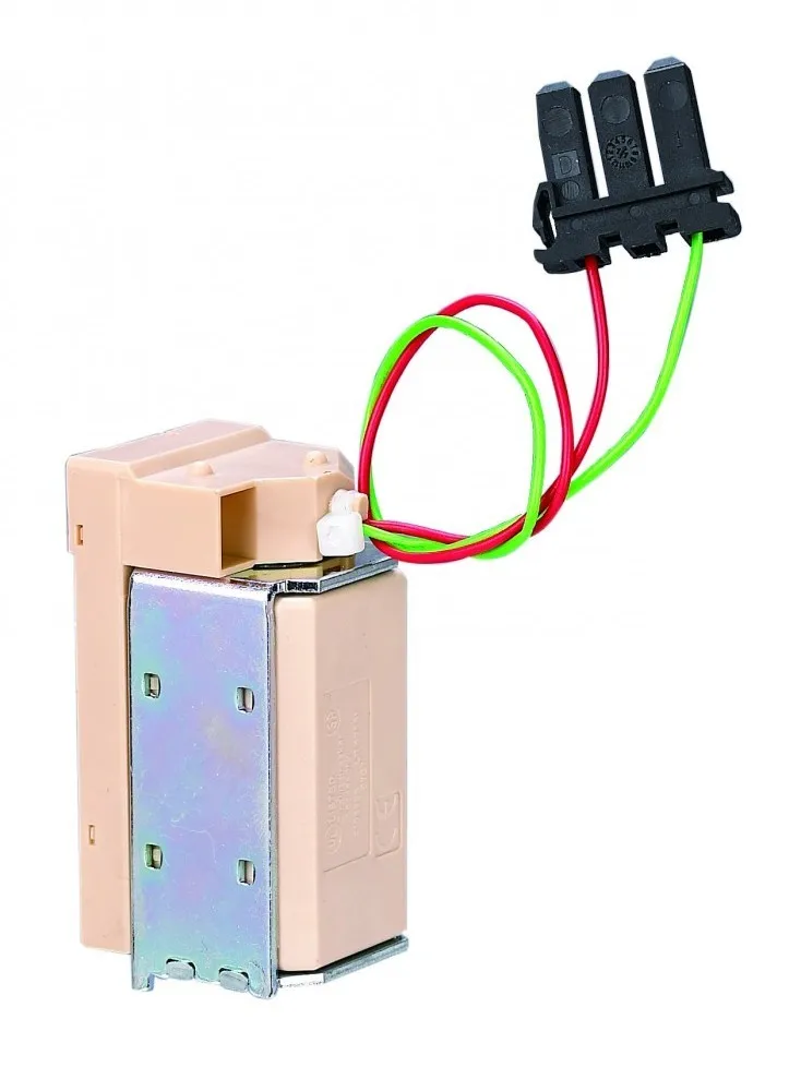 Dekraft Расцепитель независимый AC 230В ВА-338E 22622DEK