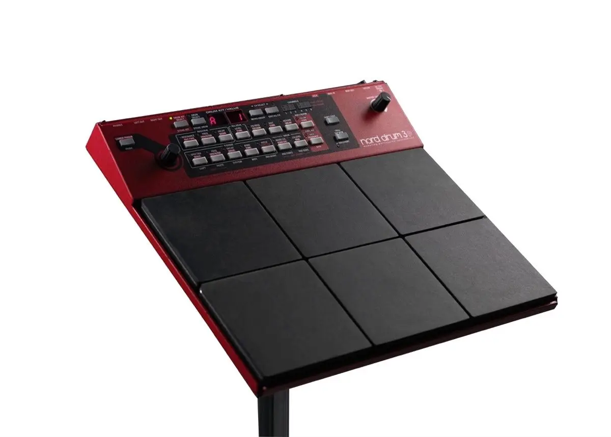 

95%Big Discount Sales Nord Modeling Percussion Synthesizer Multi-pad