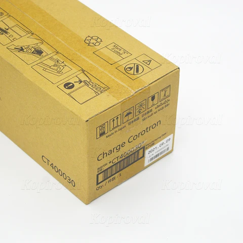 КТ 400027   КТ 400030   Оригинальный зарядный котрон для Xerox Color 800 800i 1000 1000i Press для Fuji PC1120 Corona зарядное устройство