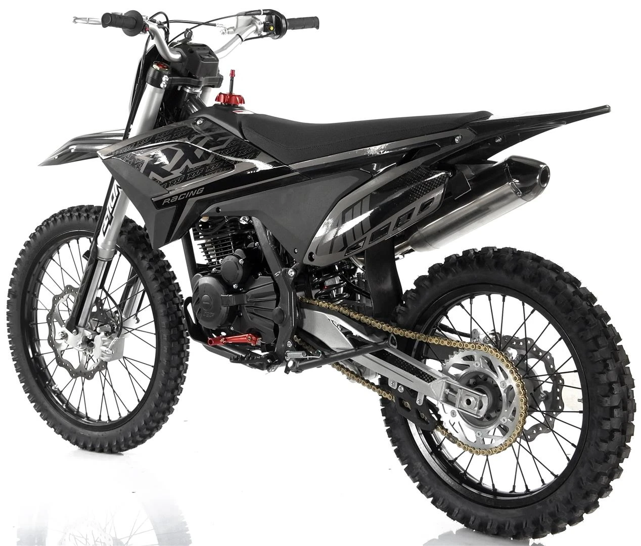 

250cc R X -F ThunderR Adults Dirt Bike - 21" /18" XL