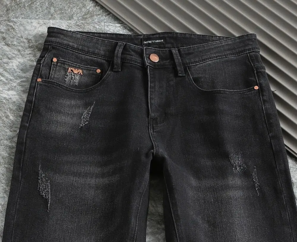 Женские комбинезоны Emporio Armani в корейской одежде