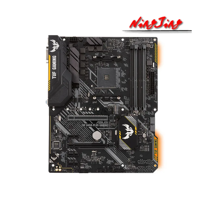 Новая игровая материнская плата AMD Ryzen 5 3600 R5 CPU + ASUS новая модель оригинальная с